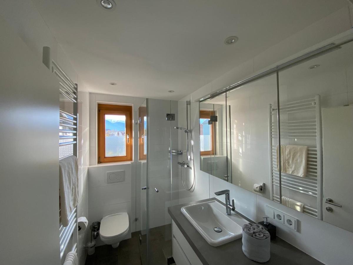 Gemuetliche Wohnung Mit Gartenblick Innsbruck Luaran gambar