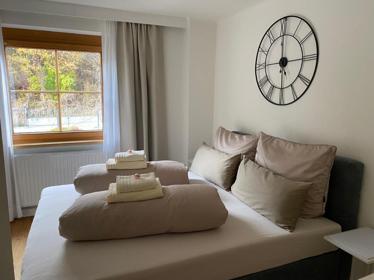 Gemuetliche Wohnung Mit Gartenblick Innsbruck Luaran gambar