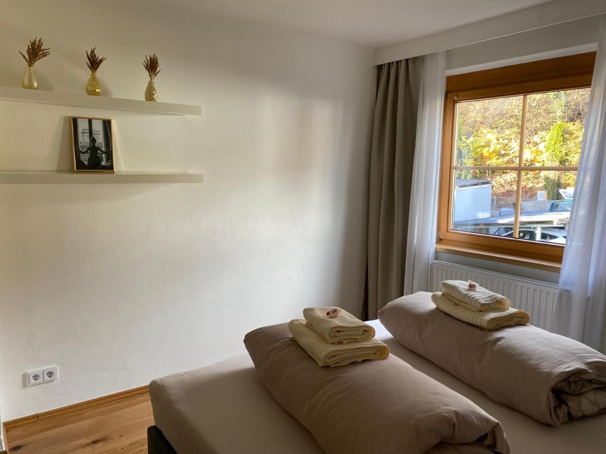 Gemuetliche Wohnung Mit Gartenblick Innsbruck Luaran gambar